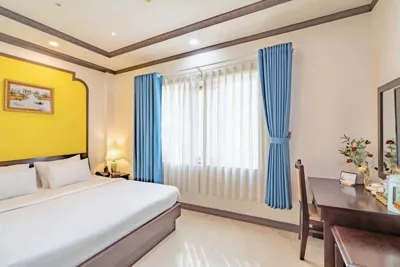 Chambre double standard — La Serena Retreat