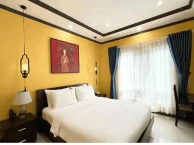 Chambre double supérieure — La Serena Retreat